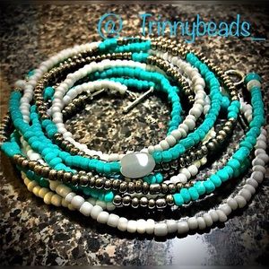 Waist beads by Trin
